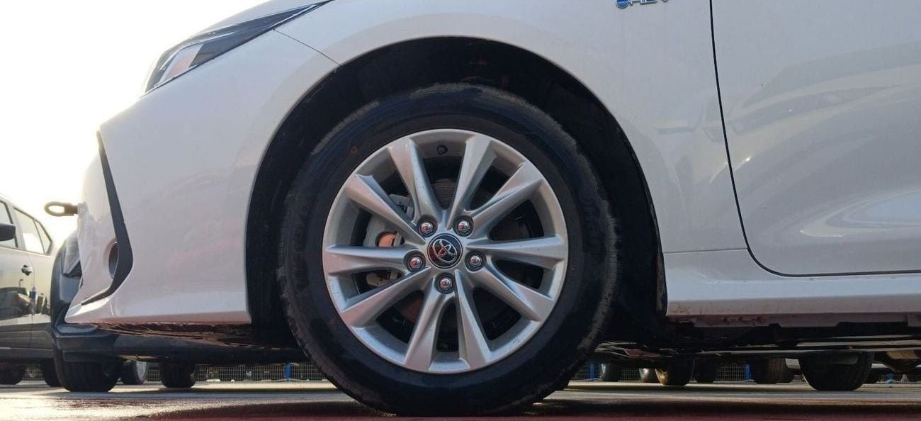 Toyota Corolla Toyota Corolla 1.8L Petrol 2024YM | Export Price