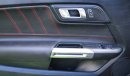 فورد موستانج Mustang Eco-Boost V4 2.3L Turbo 2020/Shelby Kit/Original Airbags/Low Miles/Excellent Condition