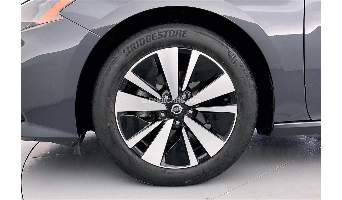 Nissan Altima SV | 1 year free warranty | 0 down payment | 7 day return policy