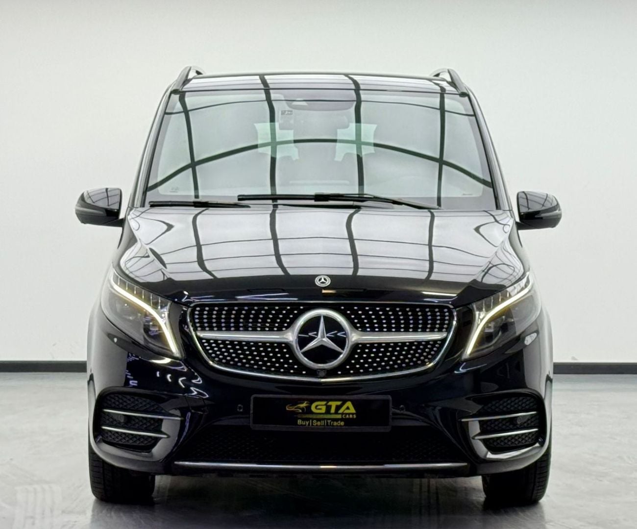 Mercedes-Benz V 250 2023 Mercedes Benz V250 Premium, Warranty, 8 Seater, Fully Loaded, Excellent Condition, GCC