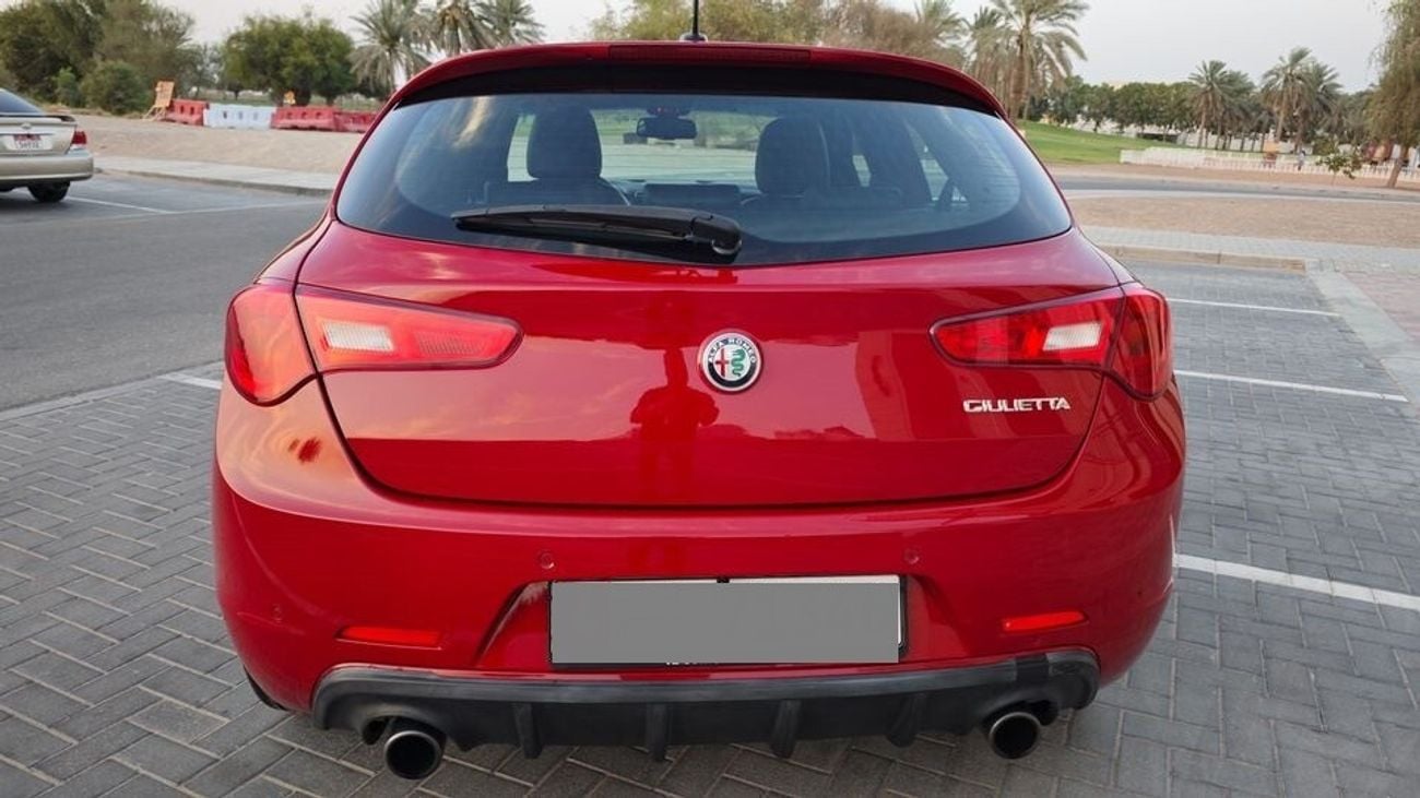 Alfa Romeo Giulietta Veloce S 1.8L