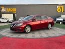 Nissan Sentra SV S Limited Edition 1.6L