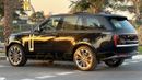 لاند روفر رينج روفر Autobiography P530 4.4L