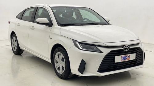 Toyota Yaris Mid 1.3L Sedan E 1.5 | Zero Down Payment | Home Test Drive