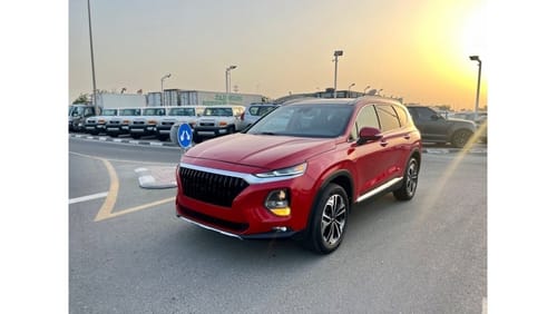 Hyundai Santa Fe GL Panorama 2020 HYUNDAI SANTA FE FULL OPTION PANORAMIC