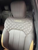 لكزس LX 500 Armored Vehicle B7+