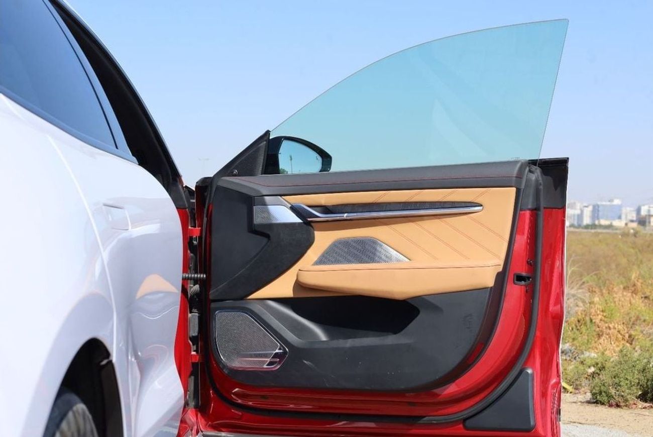 زيكر 001 ZEEKR 001 4WD 2022 YAMAHA S.S