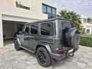 مرسيدس بنز G 63 AMG MERCEDES G63 AMG 2021 MODEL