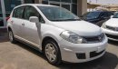 Nissan Tiida 1.8