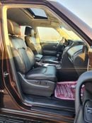 نيسان أرمادا NISSAN ARMADA SV PLATINUM 2017 FULL OPTION