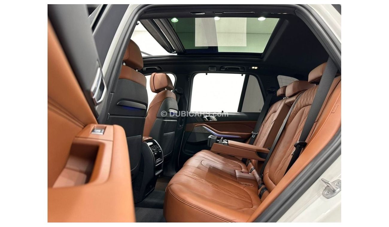 BMW X5 2023 BMW X5 xDrive40i M-Sport, Dec 2027 BMW Warranty + Service Contract, Very Low kms, GCC