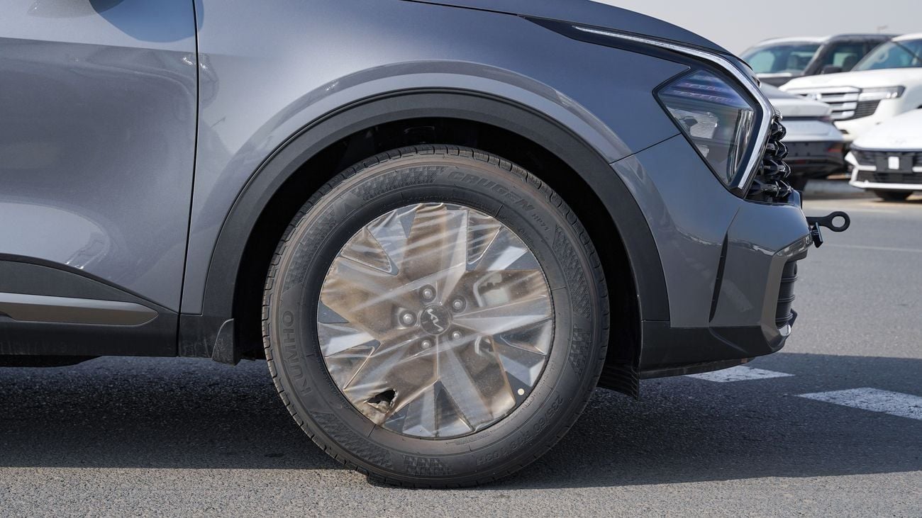 Kia Sportage Brand New 2026 Kia Sportage (N-KIA-SPO-2WD-26) Mid  1.5L Turbo | 4-Cylinder | SUV | GCC Specs | 2WD