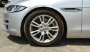 Jaguar XE Prestige 2016 Agency Warranty Full Service History GCC