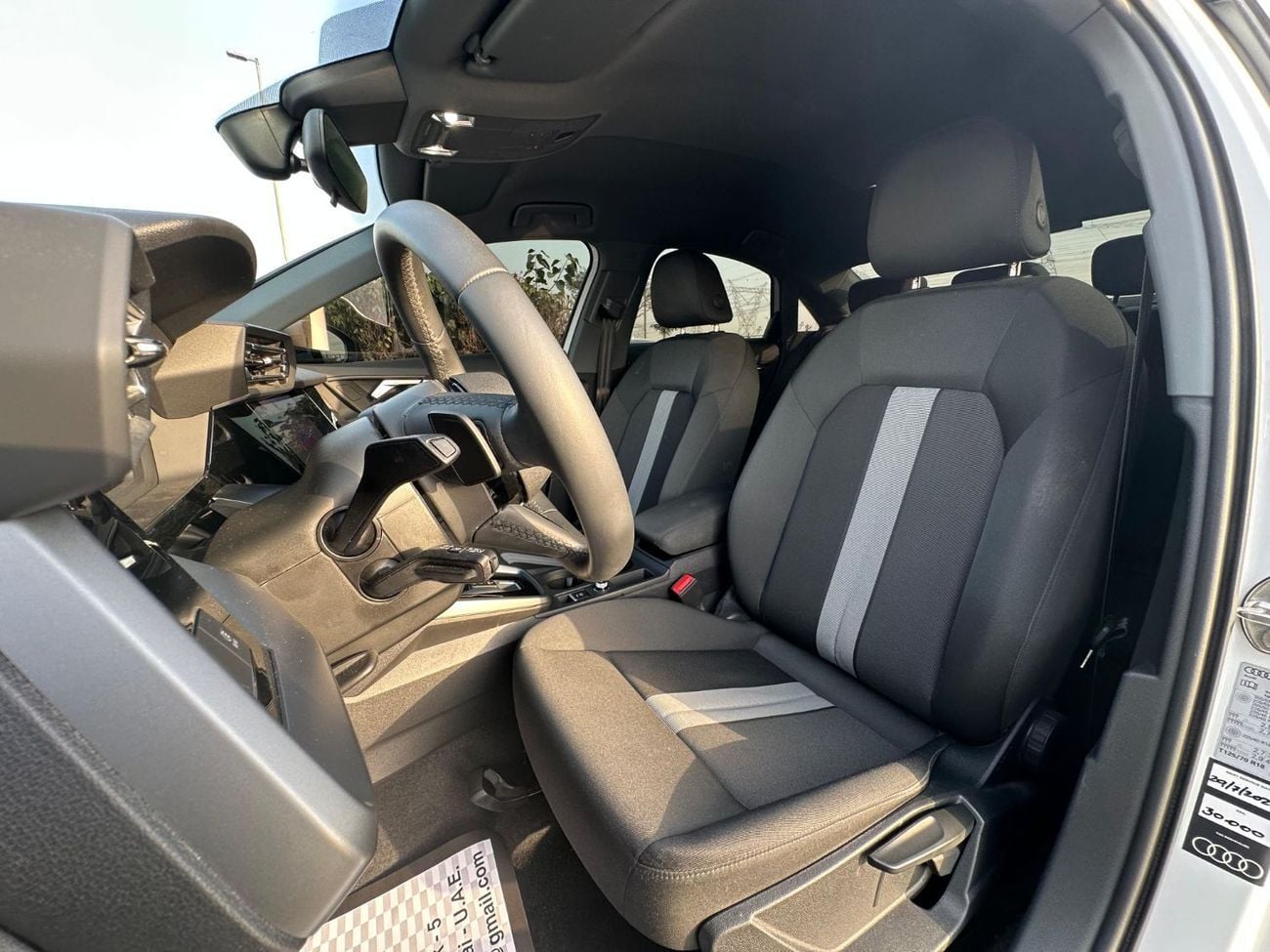 أودي A3 35 TFSI 1.4L
