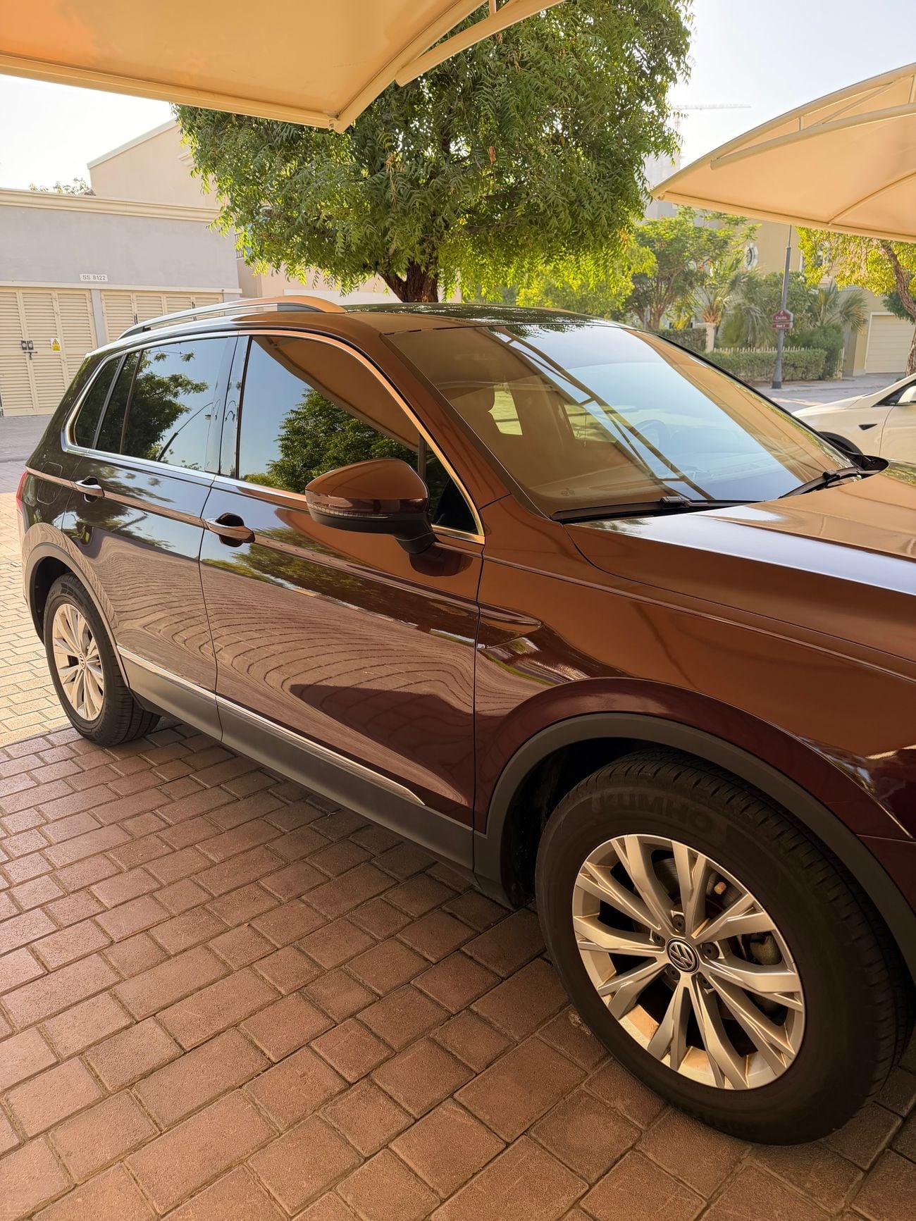 Volkswagen Tiguan S