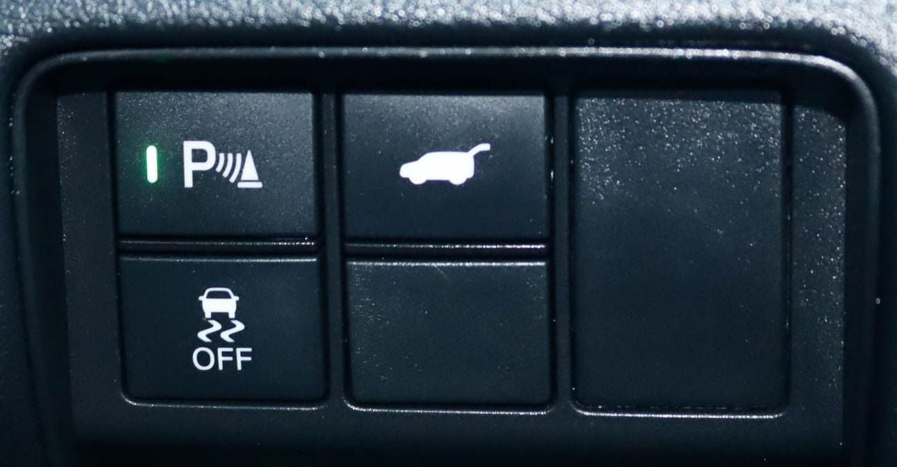 Honda CRV EX 2.4L (184 HP) AWD Honda CR-V 2020 GCC 2.4L, original paint accident-free, in excellent condition,