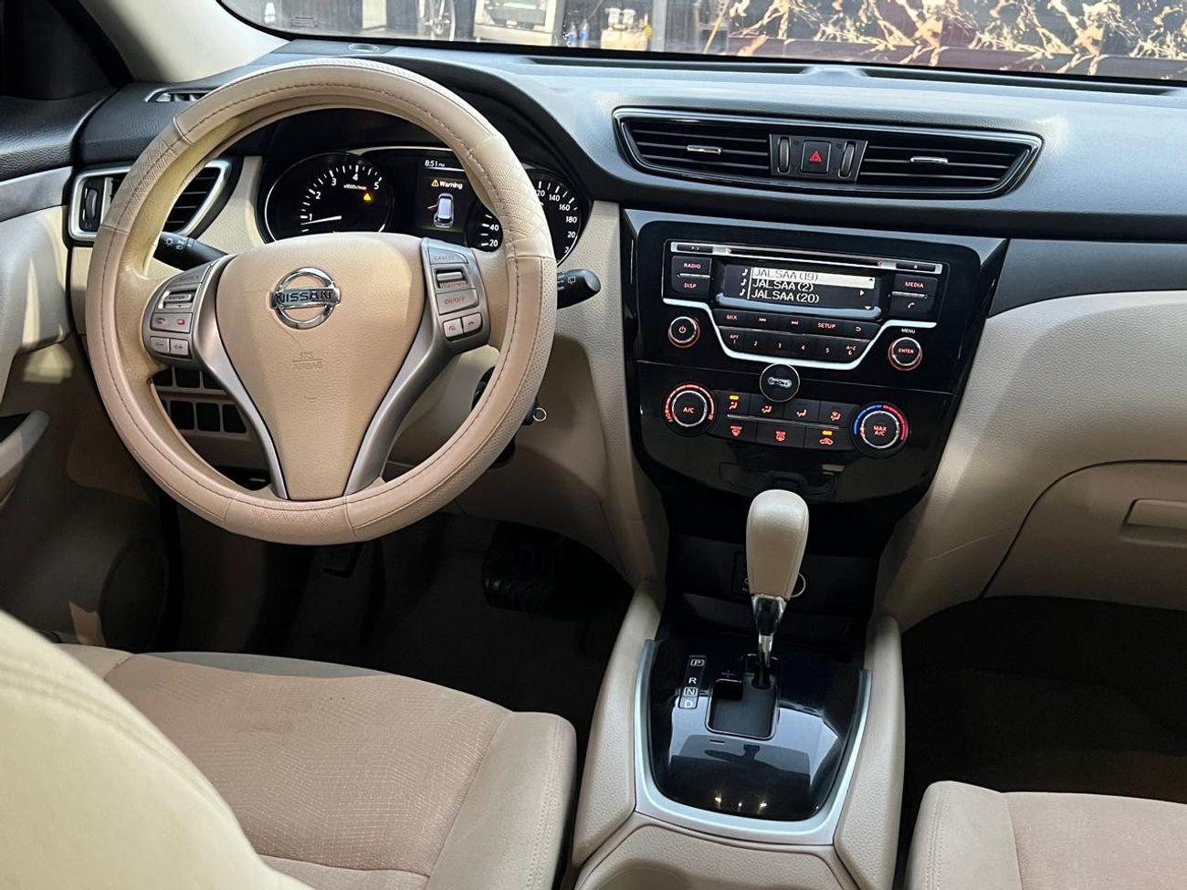 Nissan XTrail S