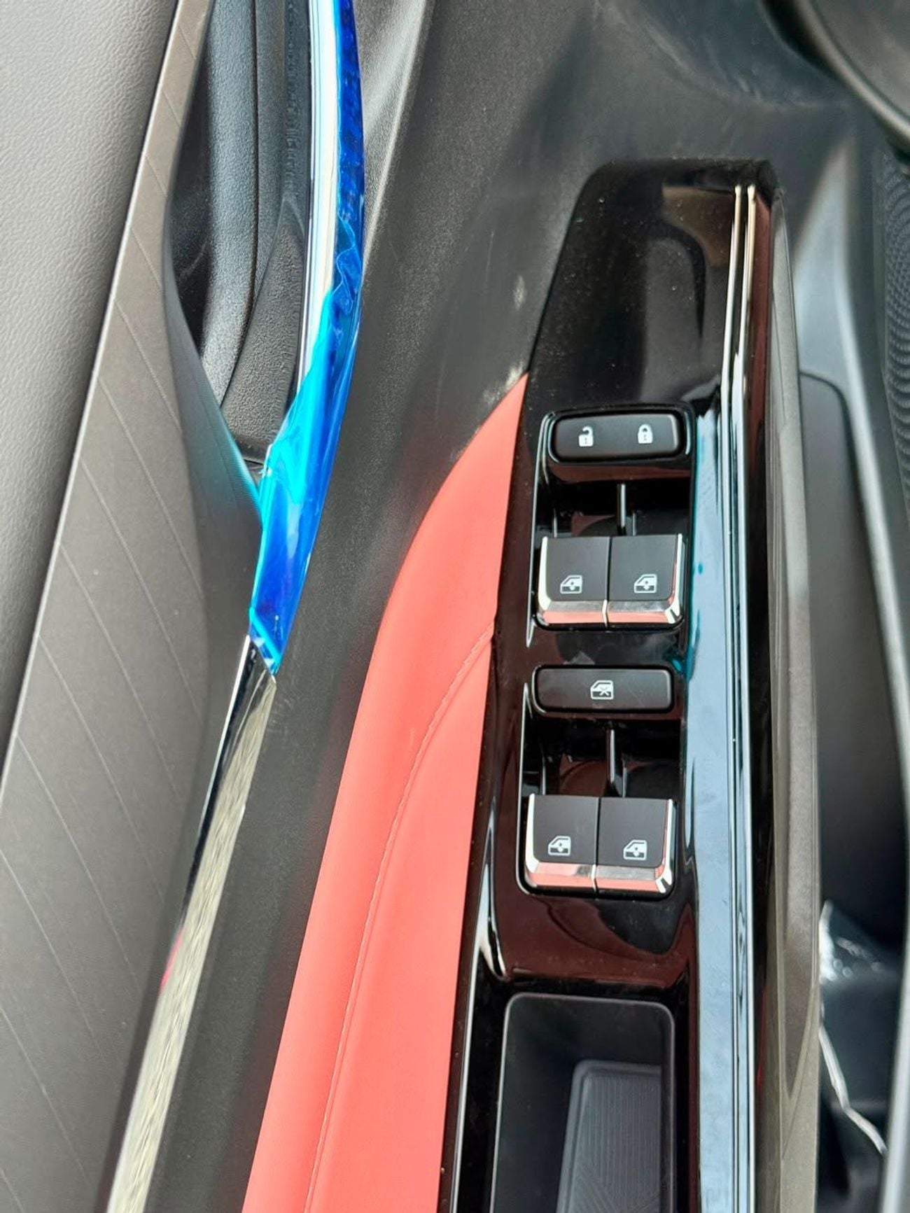 تشنجان x5 بلس Changan X5 Plus Pioneer 2026 1.5L T 4x2 Black
