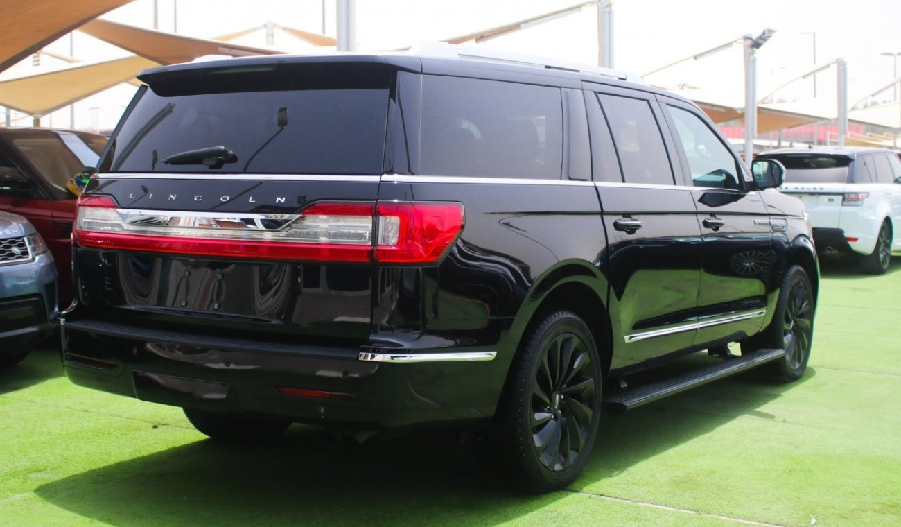 Lincoln Navigator