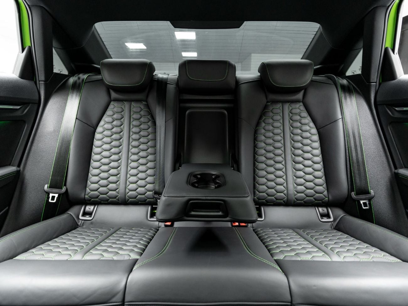 Audi RS3 STD BUY NOW, PAY 2027 | THE BLACKLINE STANDARD | Audi Warranty + Service Contract 2028, GCC, LOW KM'