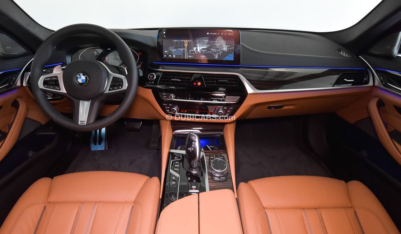 بي أم دبليو 530i I