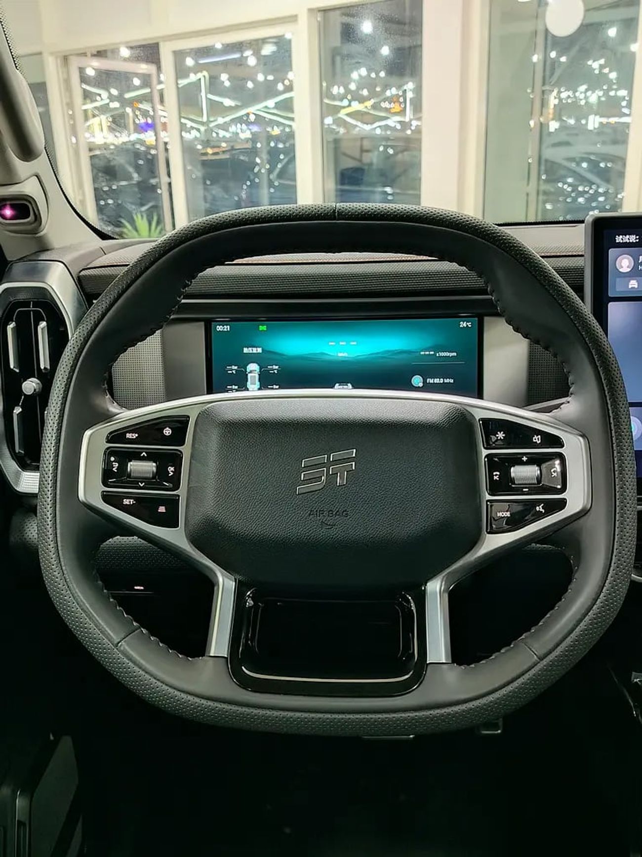 Jetour T2 traveler plus