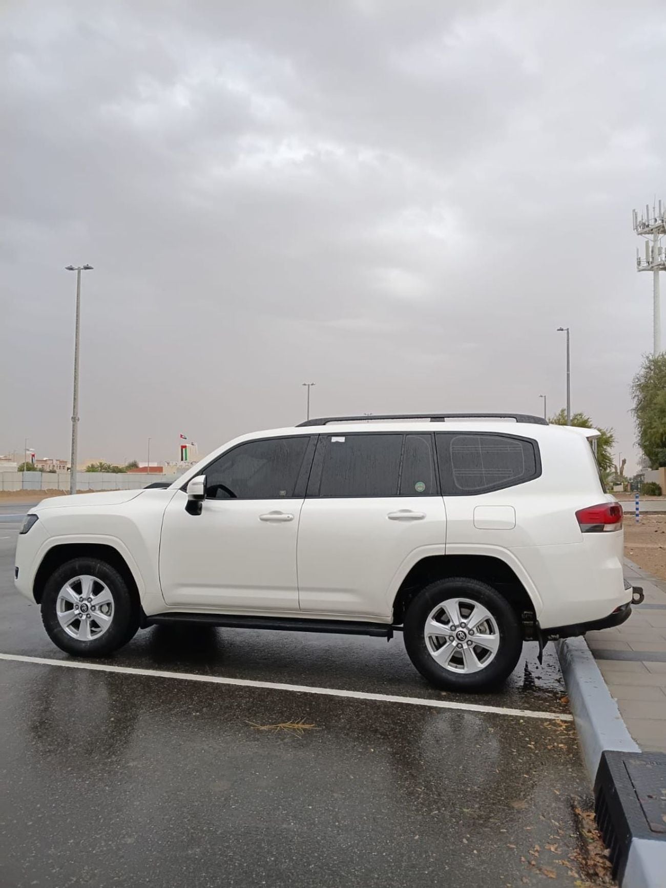 تويوتا لاند كروزر EXR 4.0L