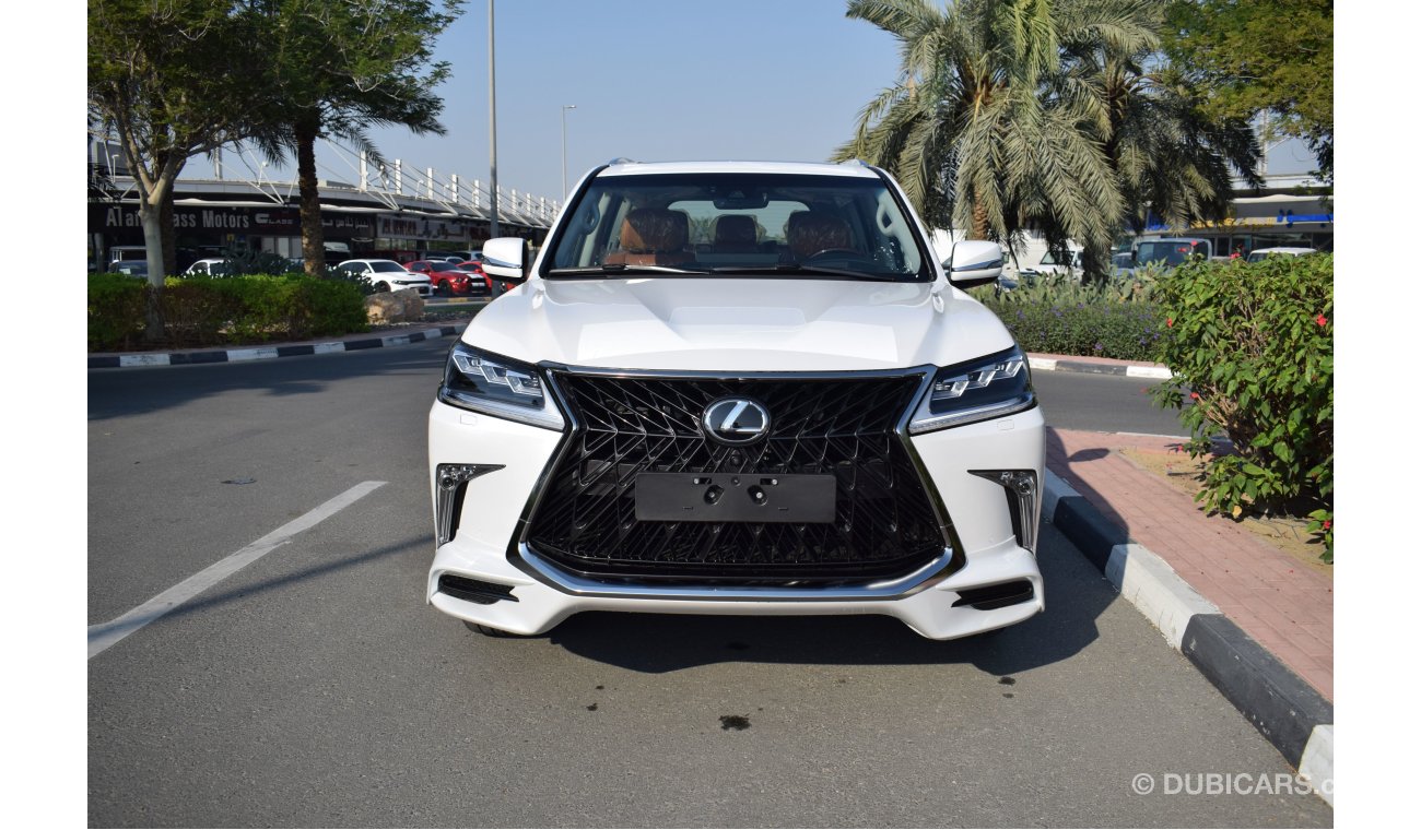 Lexus LX570 SUPER SPORT 2019 5.7 BRAND NEW