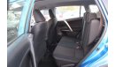 Toyota RAV4 TOYOTA RAV4 AWD 2017 MODEL