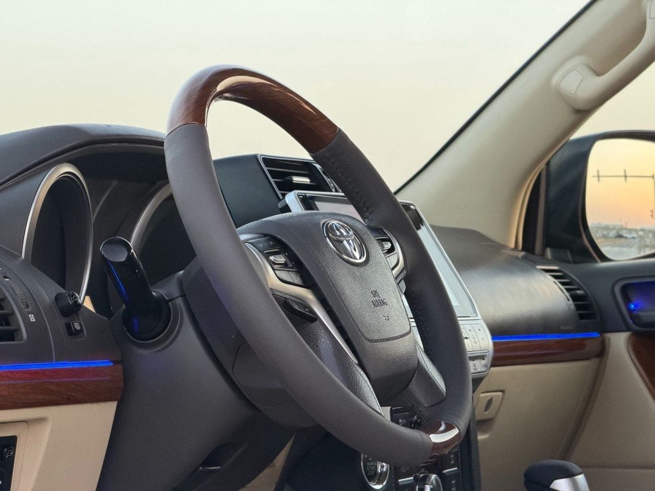 Toyota Prado V6 upgrade 2022