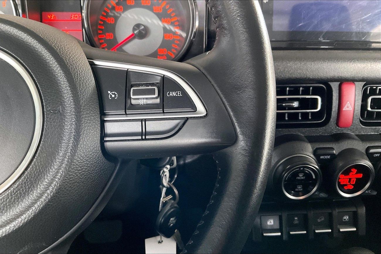 Suzuki Jimny GLX | Guaranteed Warranty | 0 Down Payment