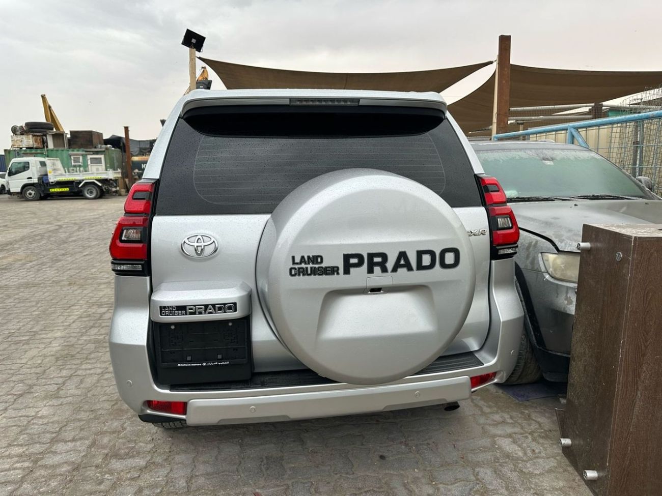 Toyota Prado GXR 4.0L 4WD