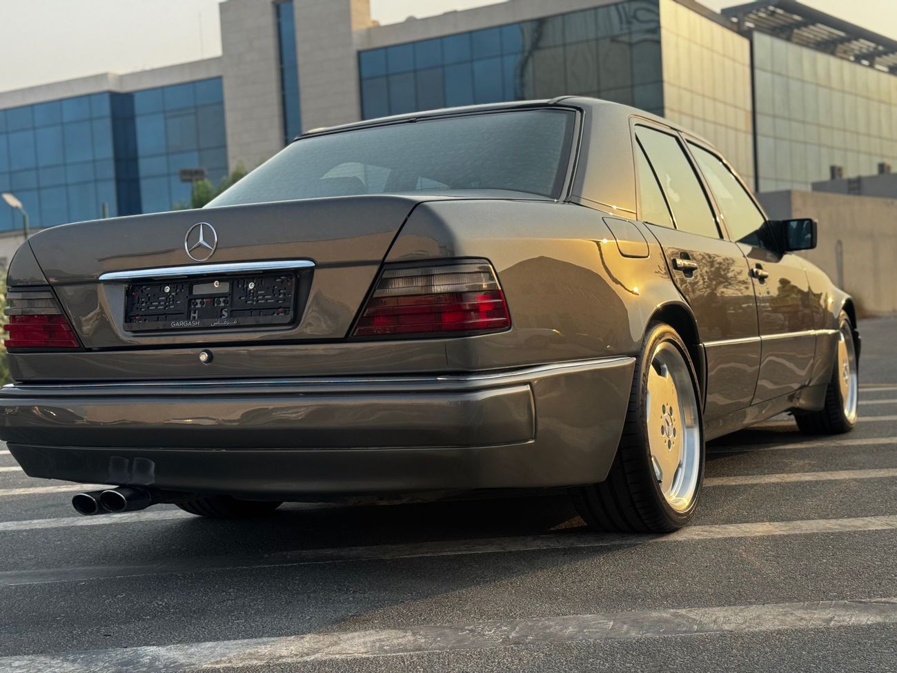 Mercedes-Benz E 500