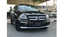 Mercedes-Benz GL 550
