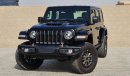 Jeep Wrangler Rubicon 392 6.4L V8 Agency Warranty GCC Brand New