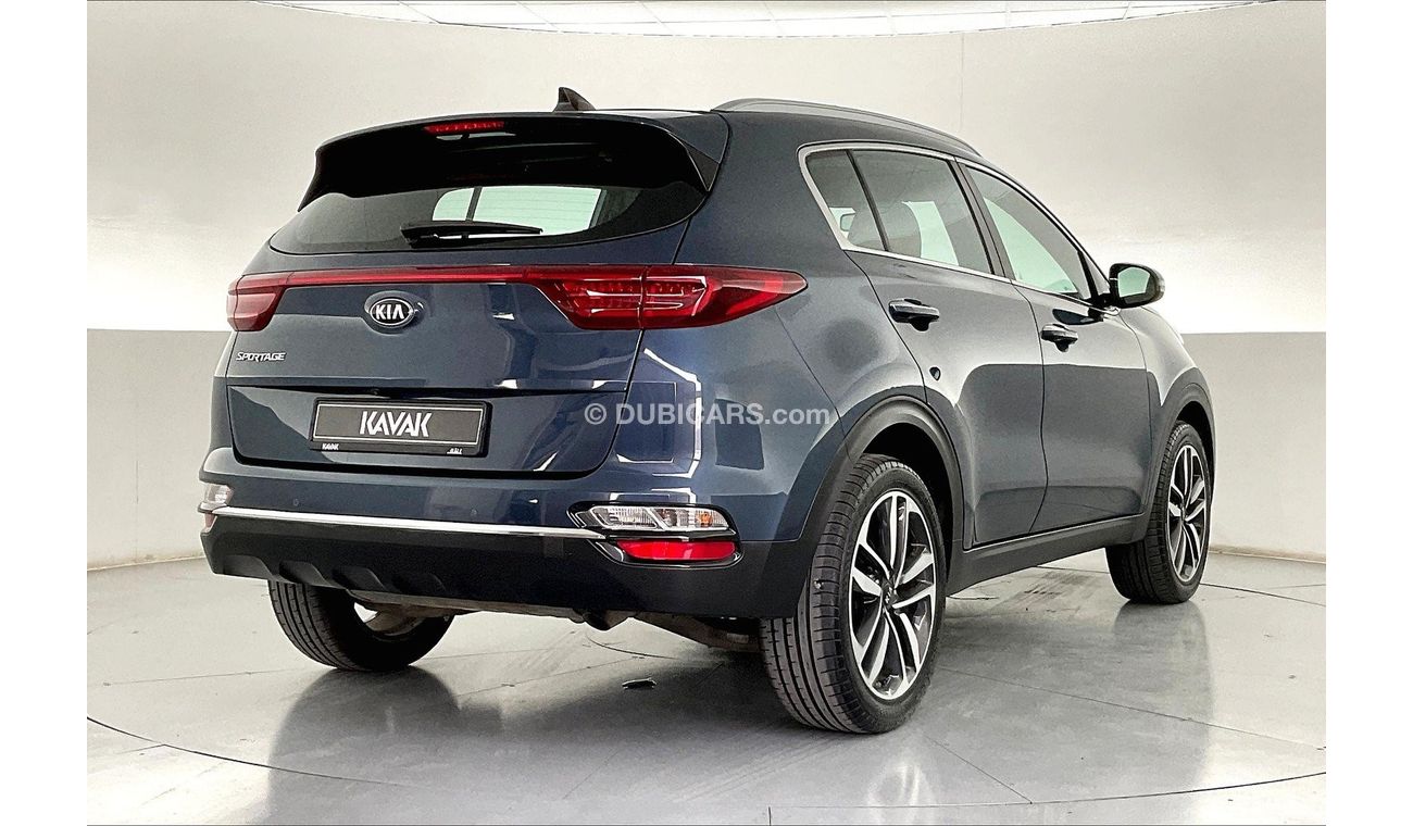 Kia Sportage EX