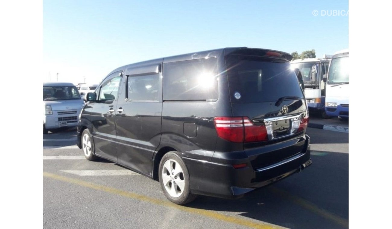 Used Toyota Alphard Toyota RIGHT HAND DRIVE (PM463 ) 2007 for sale in ...