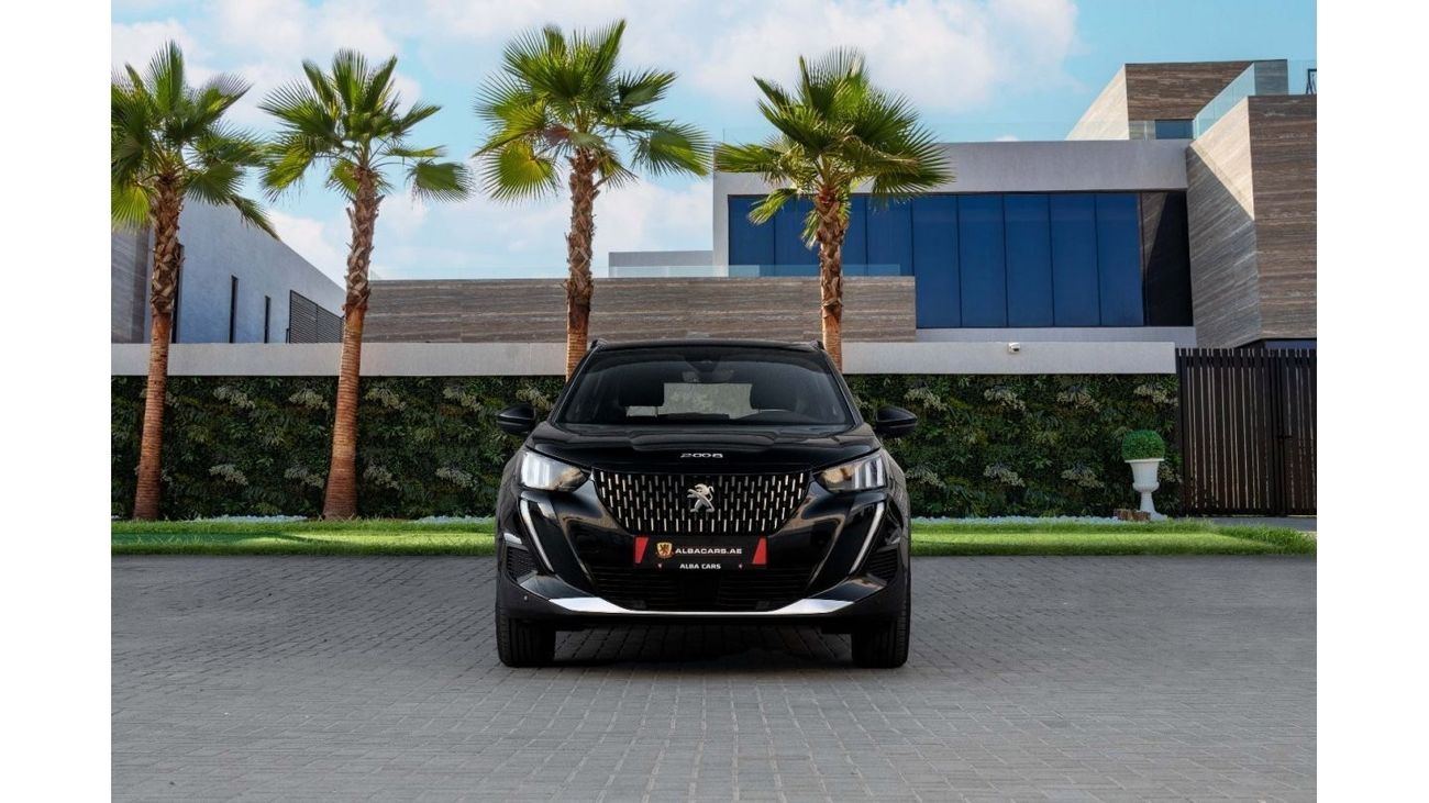 Peugeot 2008 GT  | 1,821 P.M  | 0% Downpayment | Agency Warranty & Service!