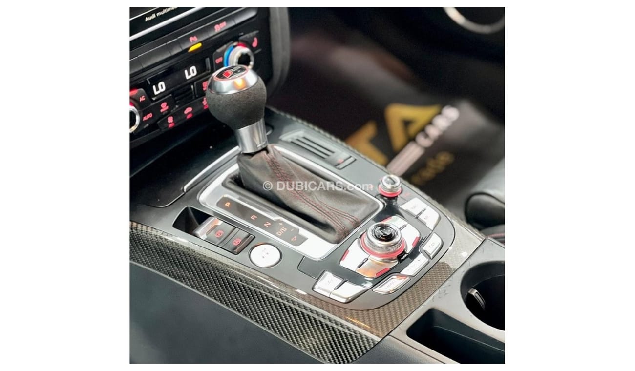 Audi RS5 2013 Audi RS5, Full Service History, Low Kms, No Paint, Japan Specs