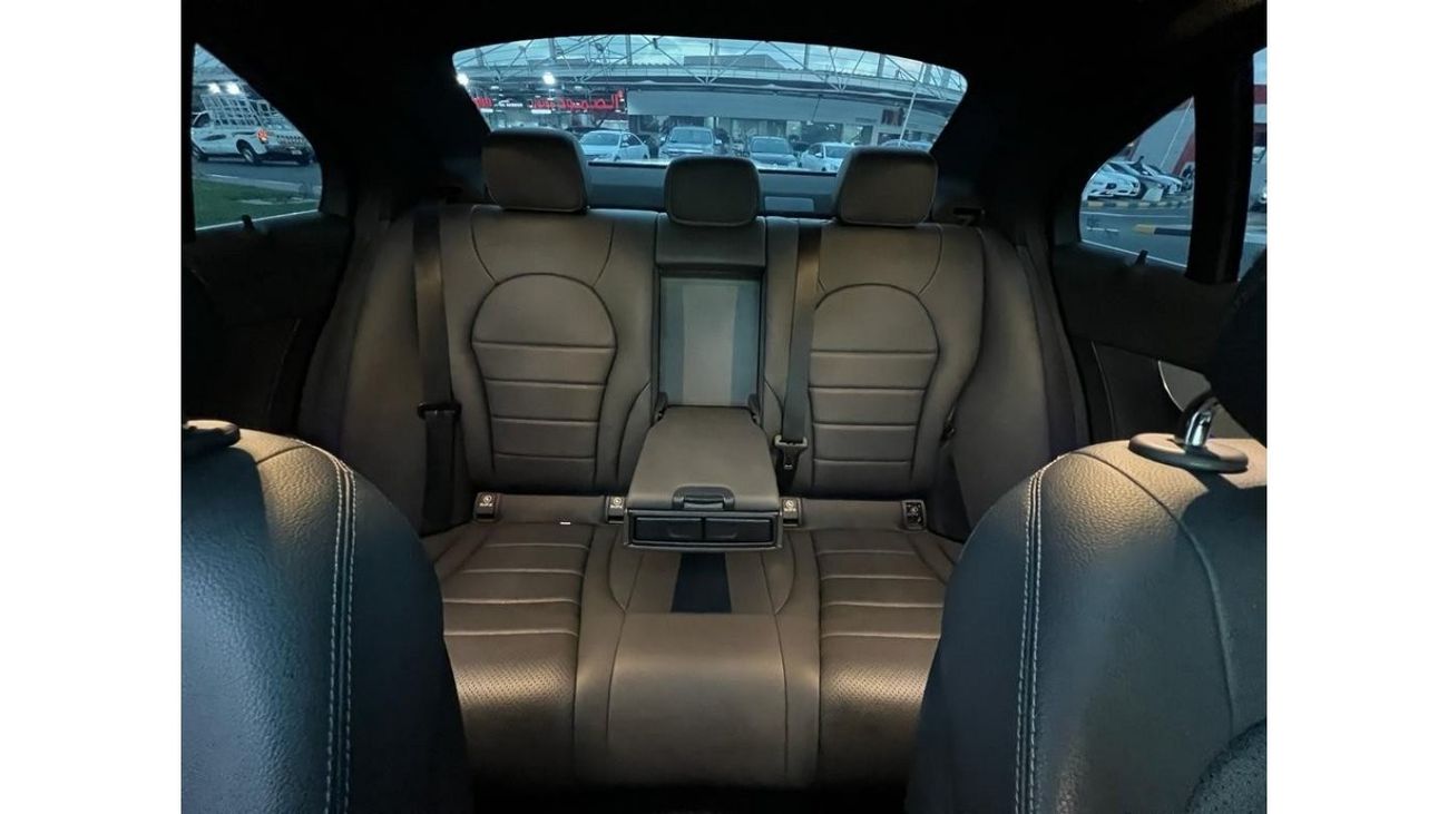Mercedes-Benz C 300 Premium MERCEDES BENZ C300 2021 FULL OPTIONS IN PERFECT CONDITION WITH DEALER WARRANTY
