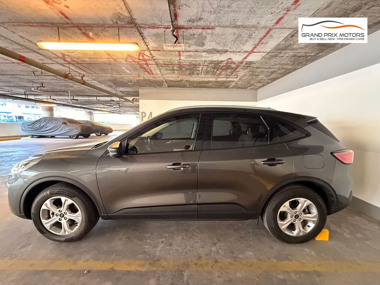 Ford Escape TREND PLUS 1.5L ECOBOOST