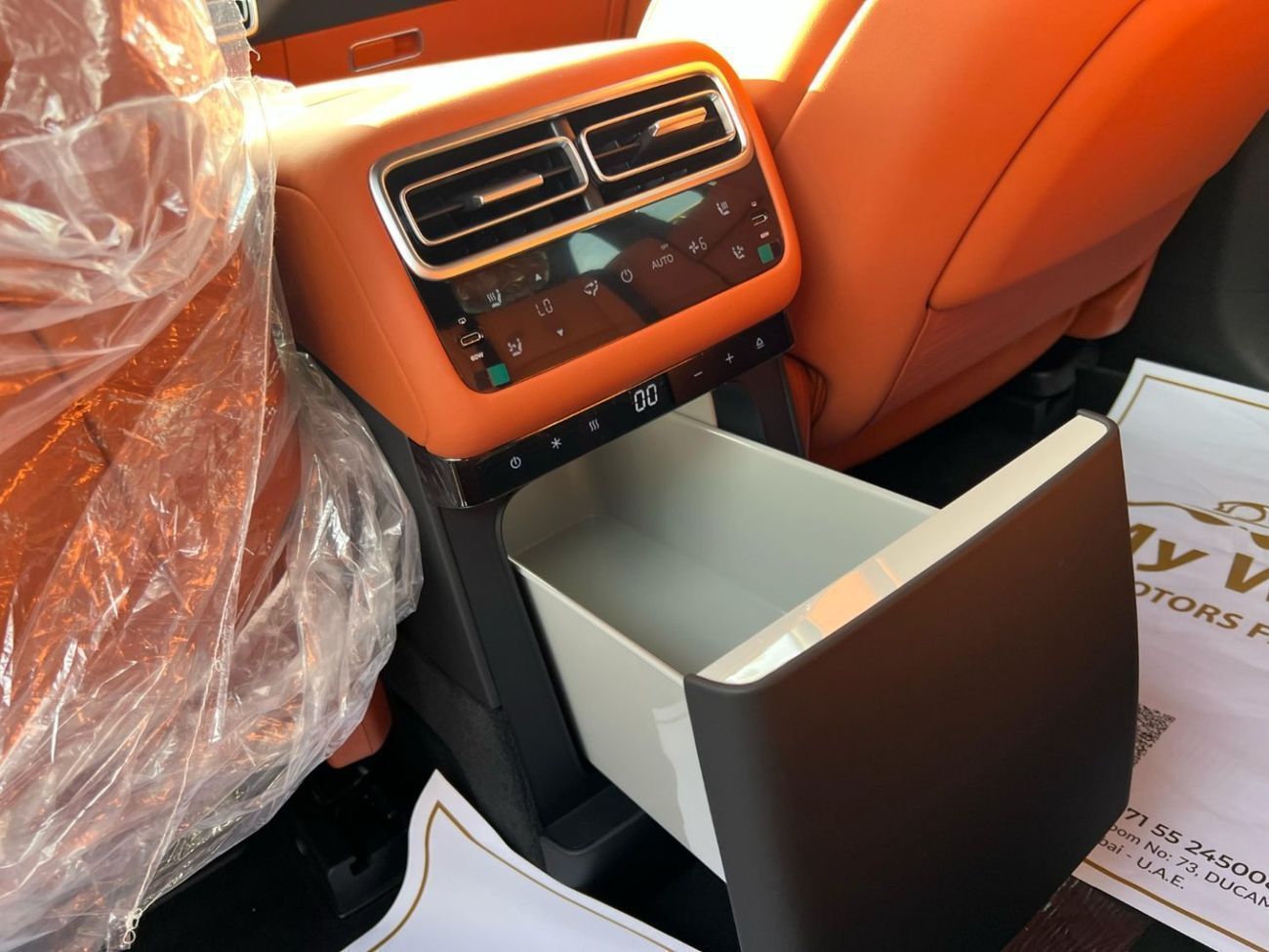 لي اوتو L7 LI AUTO L7 ULTRA MODEL 2024