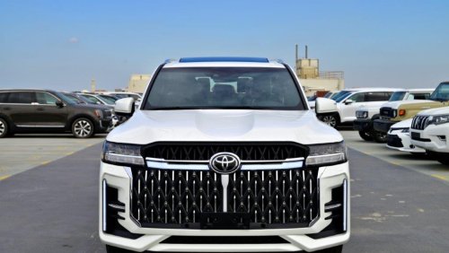 تويوتا لاند كروزر 300 GXR V6 4.0L AT