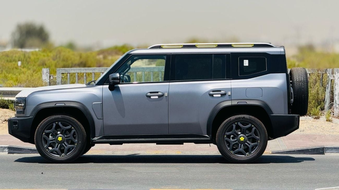 Jetour T2 Jetour T2 2025