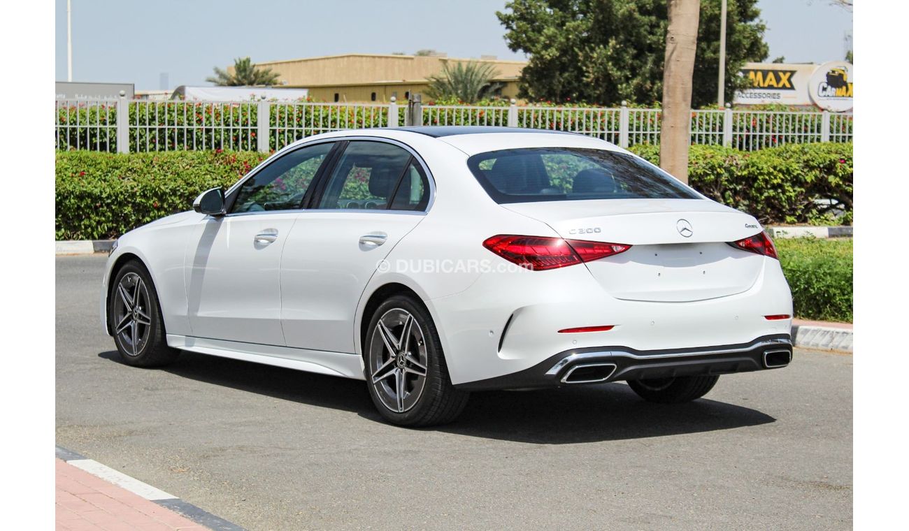 Mercedes-Benz C 300 MERCEDES-BENZ C300 (NEW)