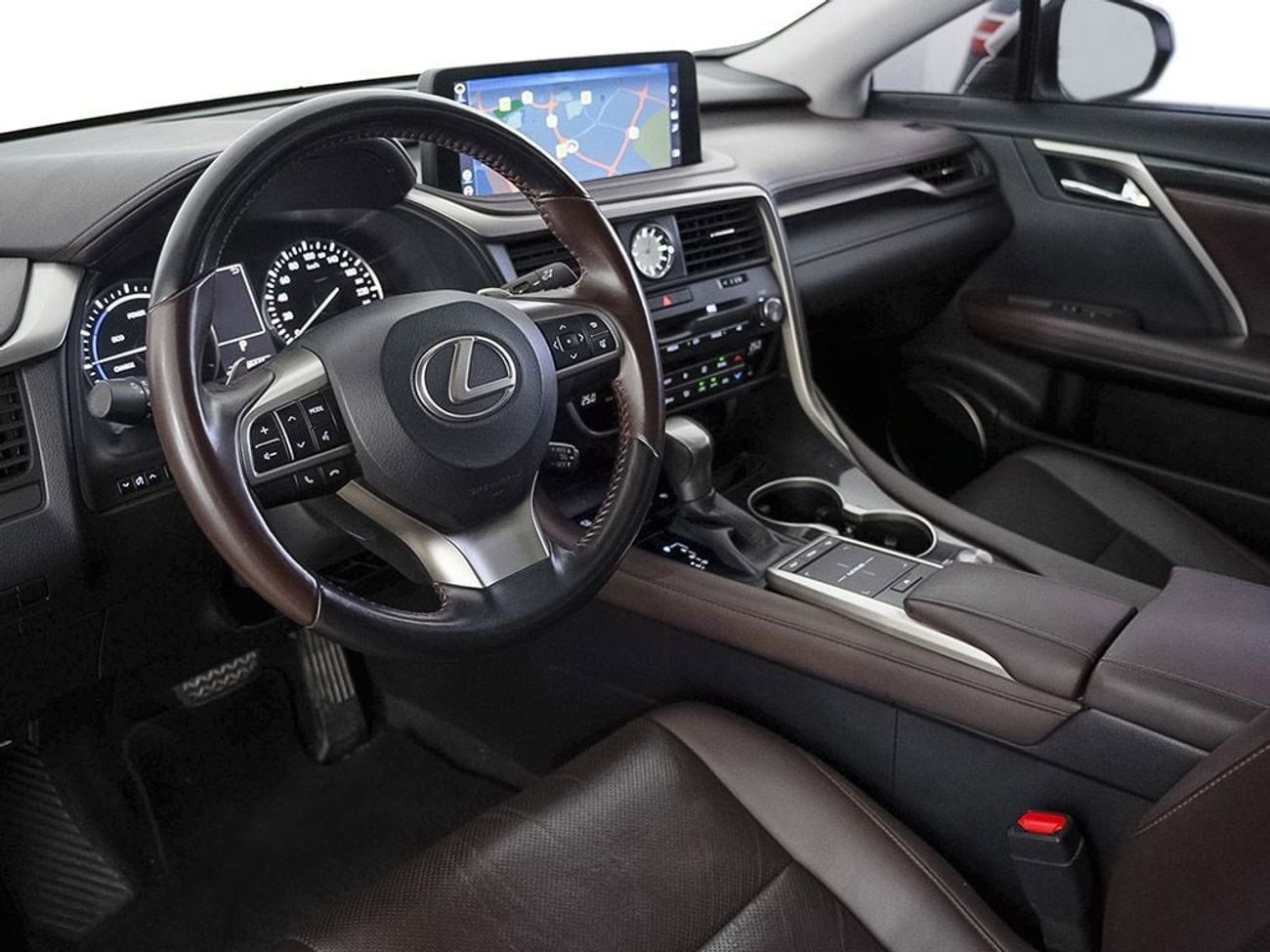 لكزس RX450h Prestige 3.5L (6 Seater)