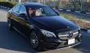 Mercedes-Benz C 300 2019 AMG, 2.0L I-4 Turbo, GCC, 0km with 3 Years or 100,000km Warranty