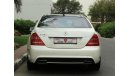 مرسيدس بنز S 500 - V8 - 2013 - EXCELLENT CONDITION - FULL OPTION - BANK FINANCE AVAILABLE