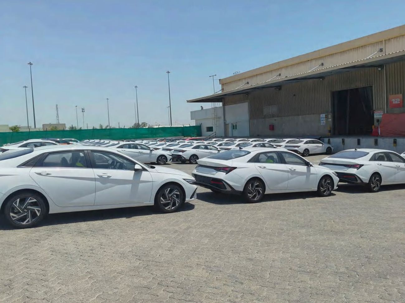 هيونداي إلانترا GLX Elite