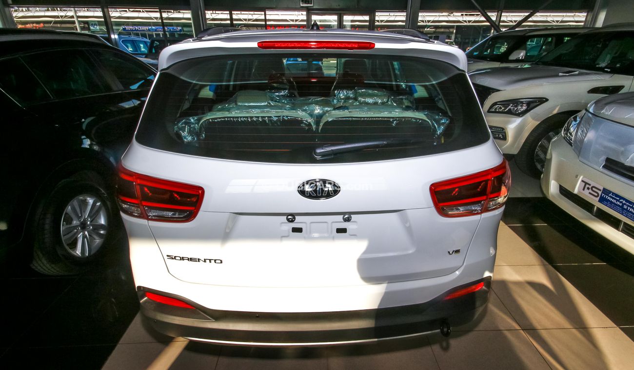 كيا سورينتو